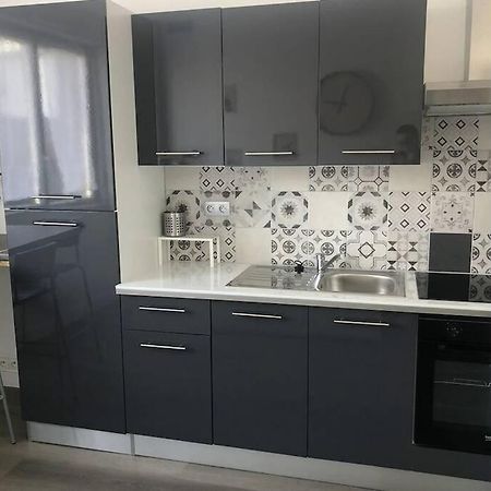 YANNADAL/studio cosy avec vraie cuisine à Recouvrance/ proche Tram/bus et proximité avec l'Arsenal Apartamento Brest Exterior foto